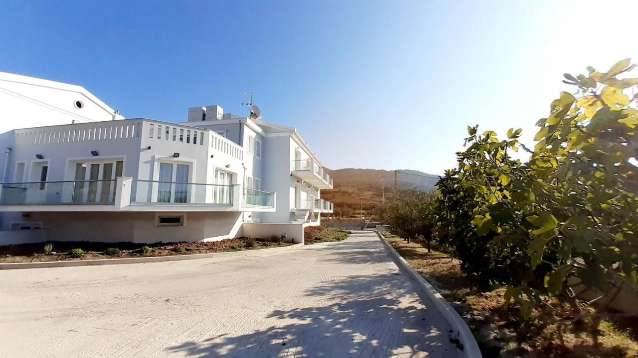 Hotel Defkalion Petra  Exterior photo