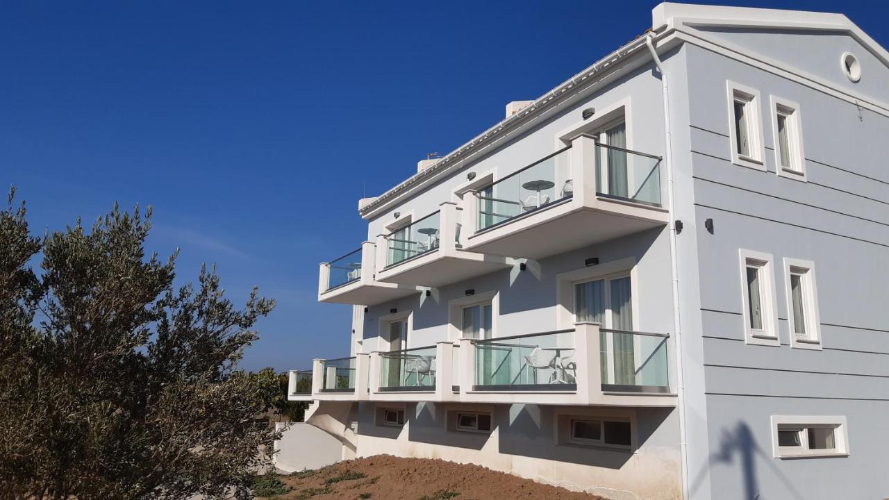 Hotel Defkalion Petra  Exterior photo
