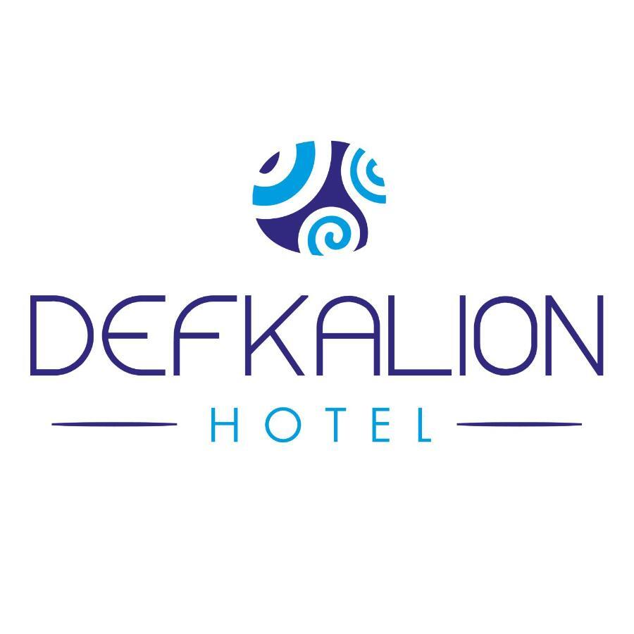 Hotel Defkalion Petra  Exterior photo