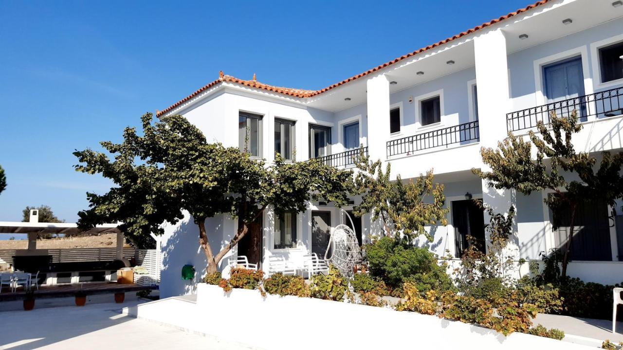 Hotel Defkalion Petra  Exterior photo