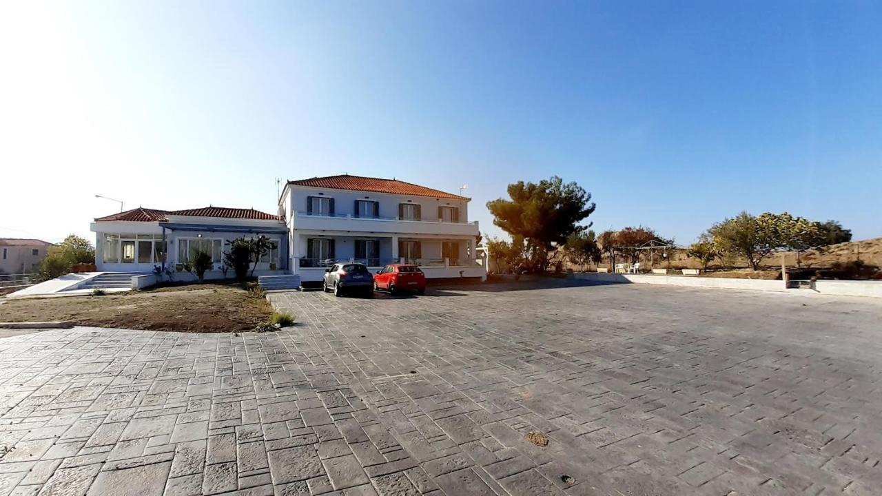 Hotel Defkalion Petra  Exterior photo