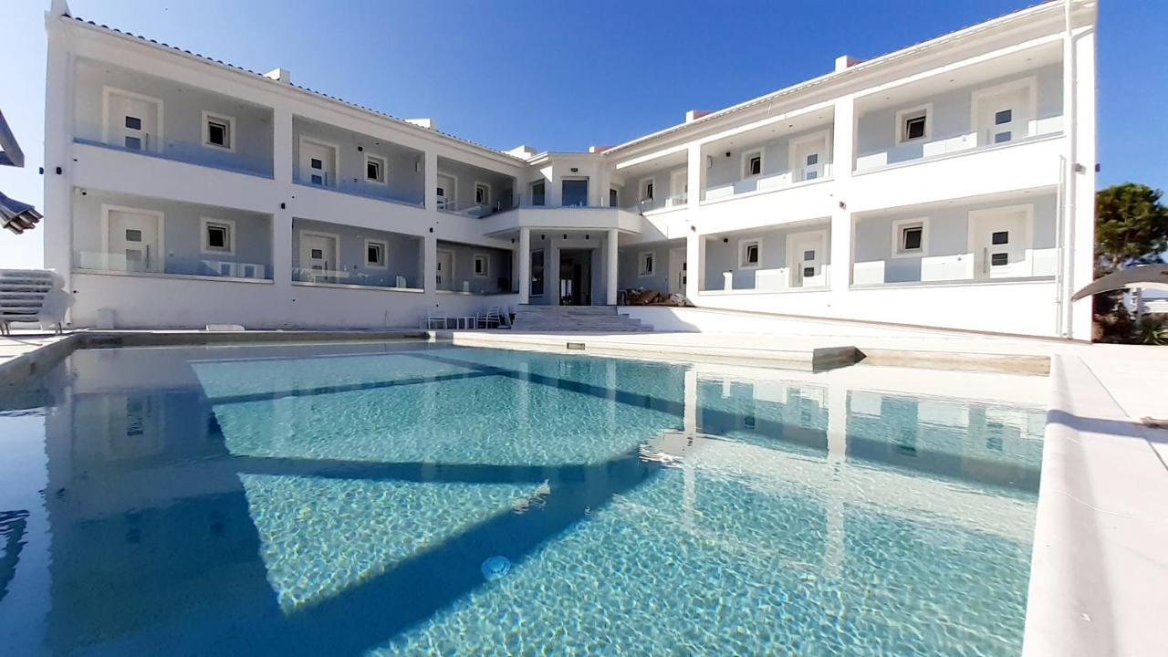 Hotel Defkalion Petra  Exterior photo
